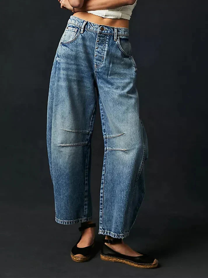 Bertha - Loose fitting jeans