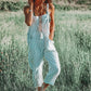 Demi - Overall cotton-linen