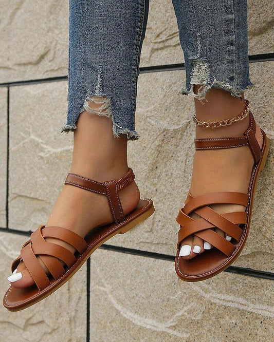 Hanna - Orthopedic sandals