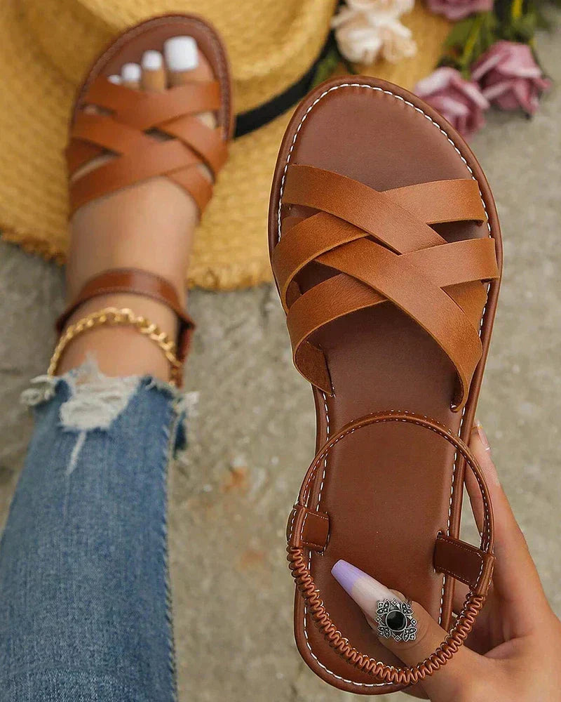 Hanna - Orthopedic sandals
