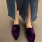 Reese - Elegant Pointed Shoes