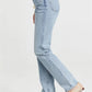 Aurora - Vintage Jeans with Zip and Pockets