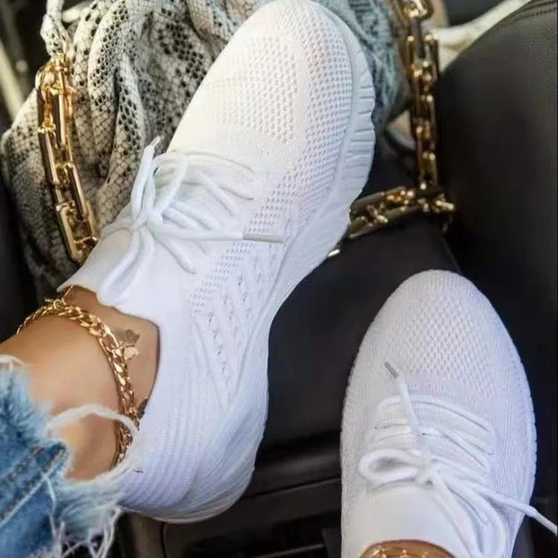 Alice - Orthopedic Casual Sneakers