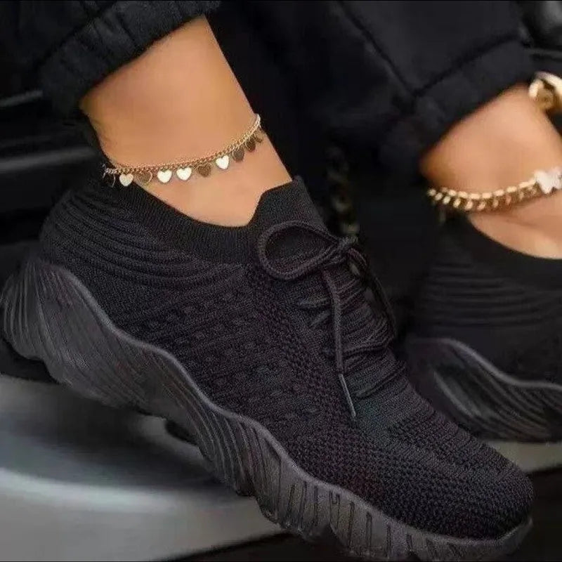 Alice - Orthopedic Casual Sneakers