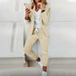 Stylish Blazer and Pants Set for Women