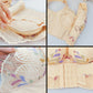 Emilia Front Closure Bra with Floral Lace