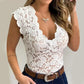 Shavini | Sleeveless Slim Fit Blouse - Chic & Versatile