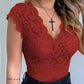 Shavini | Sleeveless Slim Fit Blouse - Chic & Versatile