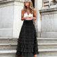 Agatha - Stylish skirt with elastic waistband