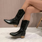 Women's Cowboy Boots – Elegant Western Style with a Modern Twist