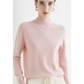 Cashmere Knitted Sweater - Yelena