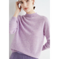 Cashmere Knitted Sweater - Yelena