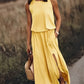 JONNA - Elegant colorful dress
