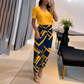 Tabea – Stylish Printed Chic Jumpsuit for Women