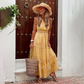 Boho-Chic Dress Spring/Summer: Light, Elegant, Comfortable
