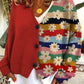 Martina - Women's vests with a unique print
