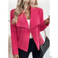 Isadora - Fashionable wool jacket for women