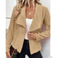 Isadora - Fashionable wool jacket for women