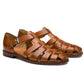 Robert | Leather men's sandals