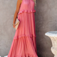 Elsie | Elegant Ruffled Dress
