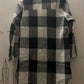 Emma – casual shirt with plaid pattern