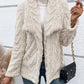 Kathleen - Elegant fleece jacket for women