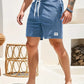 Marlon - Men's Casual Swim Trunks
