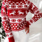 Nyra - Elegant Christmas sweater