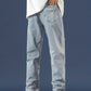 Loose Straight Jeans