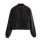 ERIN | CHIC BOMBER JACKET