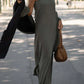 DIxie - One Shoulder Maxi Dress