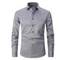 Mario - Men's wrinkle-free stretch shirt