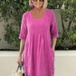 Eulalie - Summer dress with pockets