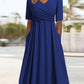 Pien – luxurious spring dress