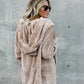 Letha - Women's winter coat with hood