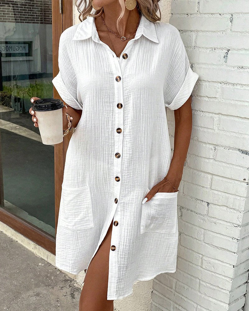 Margo – Breezy Summer Dress