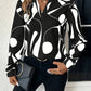 Millicent - Elegant blouse