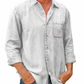 Long sleeve denim shirt - Mateo