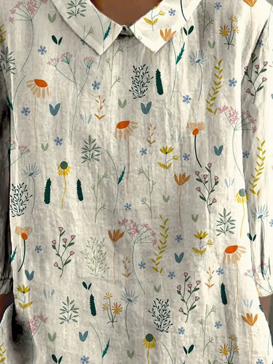 Raelyn | Wildflower Blouse