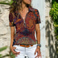 Bianka - The Elegant and Unique Zipper T-Shirt
