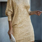 Astrelle – Stunning One-Shoulder Sequin Dress