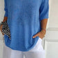Sara | V-Neck Top the Everyday Essential
