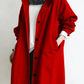 Maris Waterproof Oversized Mid-Length Trench Coat