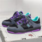 Low skate shoes with contrasting laces - Ryler