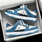 Low skate shoes with contrasting laces - Ryler