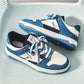 Low skate shoes with contrasting laces - Ryler