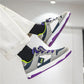 Low skate shoes with contrasting laces - Ryler