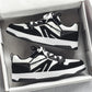 Low skate shoes with contrasting laces - Ryler