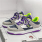 Low skate shoes with contrasting laces - Ryler