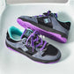 Low skate shoes with contrasting laces - Ryler